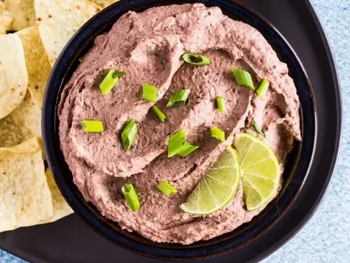 Хумус с Черен Боб