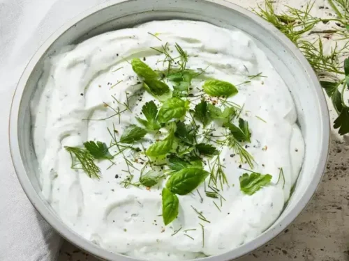 Извара с Копър и Магданоз