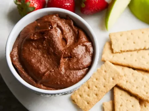 Хумус с Черен Шоколод