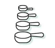 Мерителни Чаши