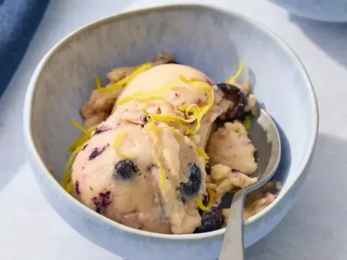 Лимонов Крем с Боровинки