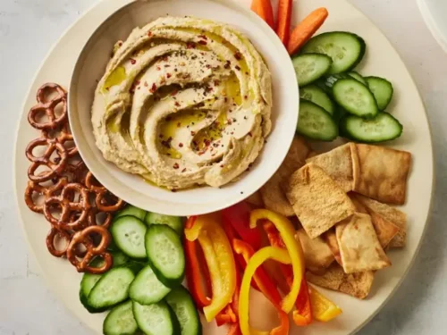 Фин Гладък Хумус