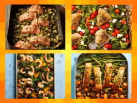 12 Рецепти на Фурна за Вечеря Средиземноморска Диета