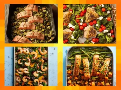 12 Рецепти на Фурна за Вечеря Средиземноморска Диета
