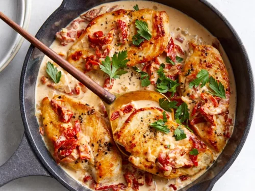 Пилешки Котлети